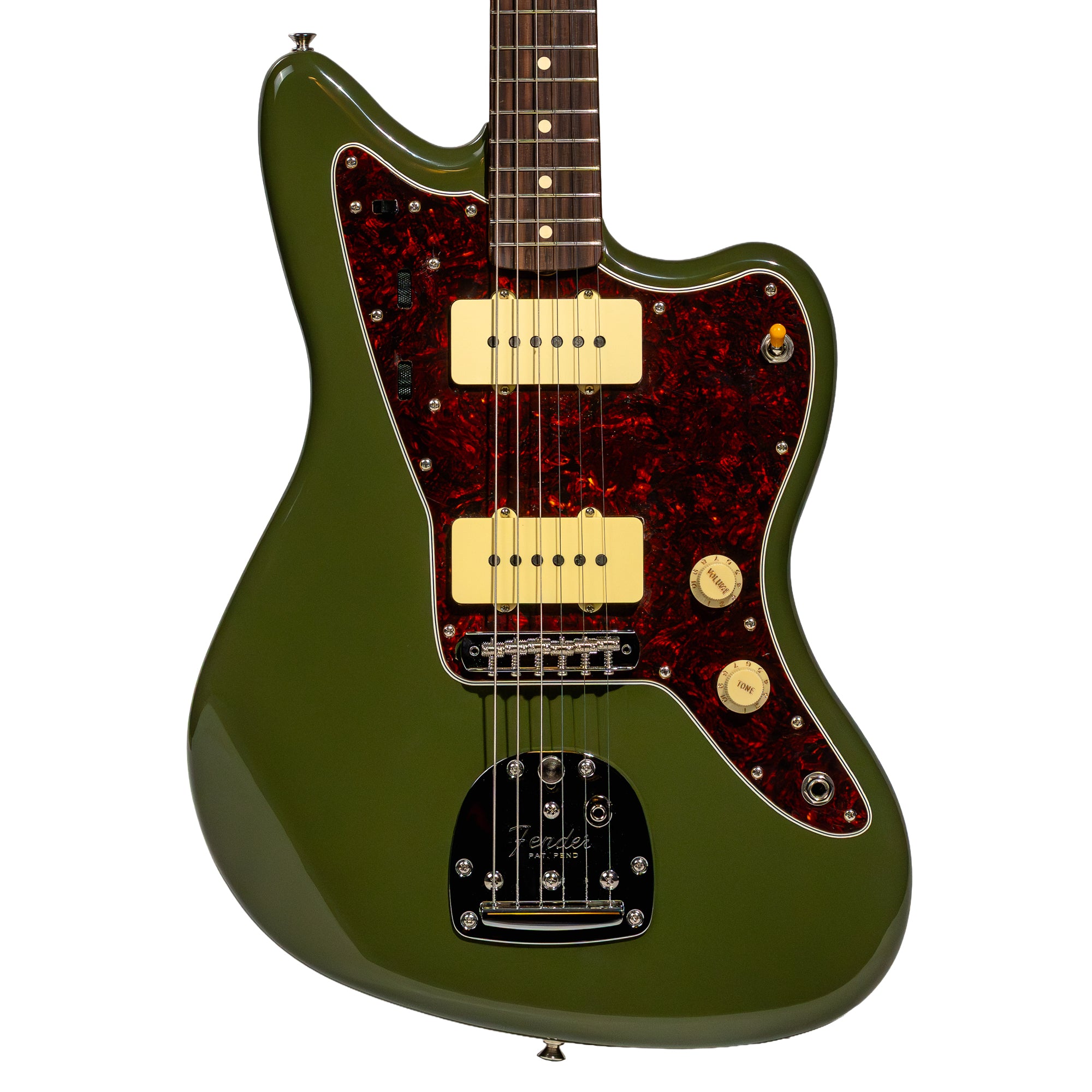 Fender Limited Edition Vintera II '50s Jazzmaster Electric Guitar, Oli