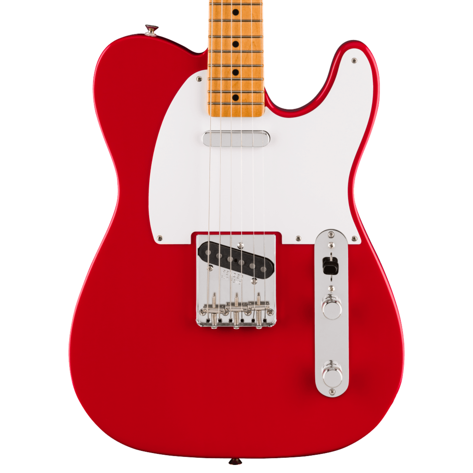 Fender Vintera III Late '50s Telecaster Electric Guitar, Dakota Red