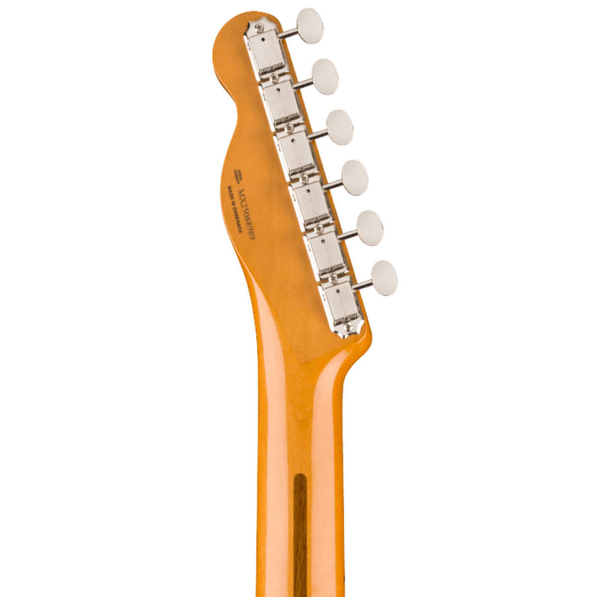 Fender Vintera III Late '50s Telecaster Electric Guitar, Maple Fingerboard, Dakota Red