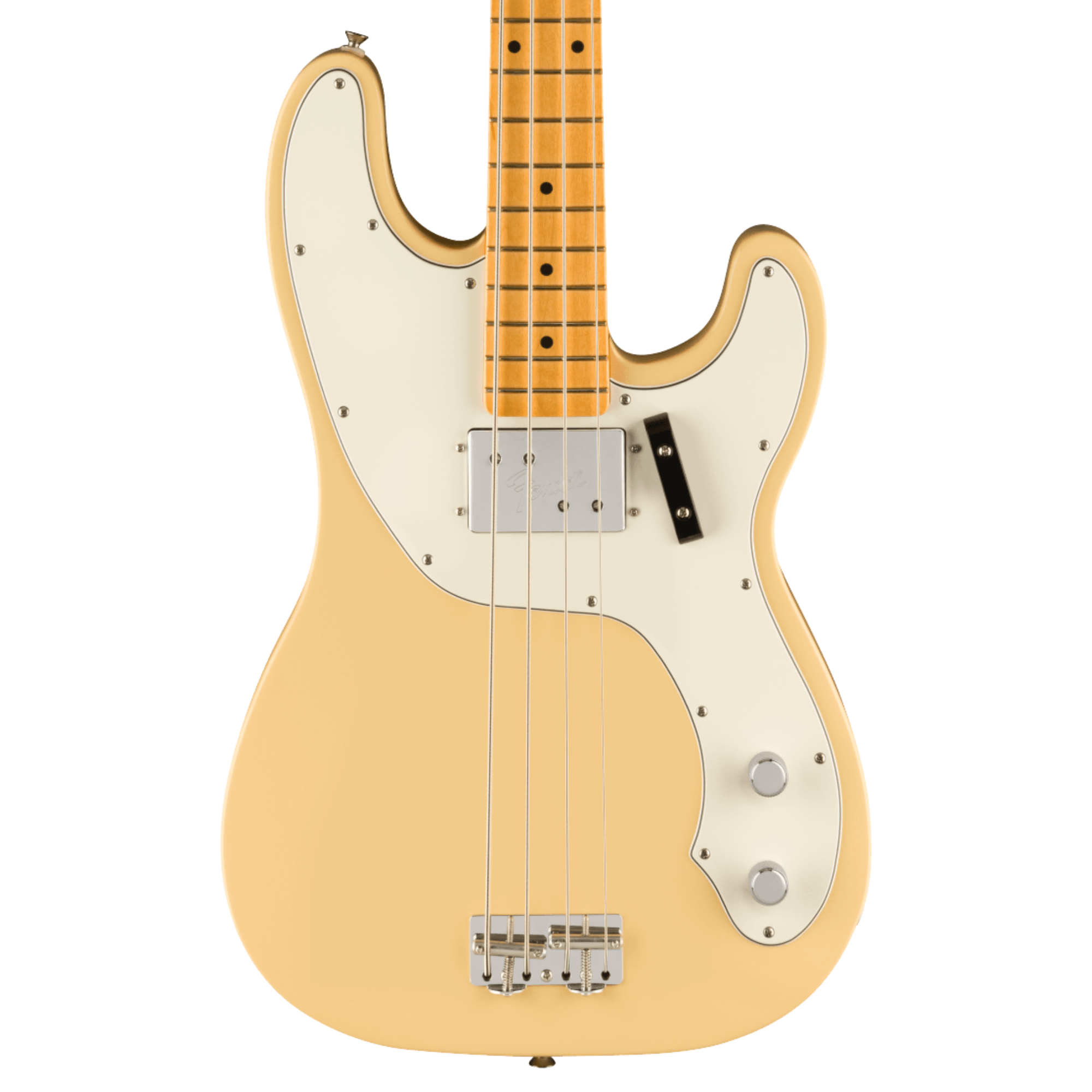 Fender Vintera II 70s Telecaster Bass Guitar Maple Fingerboard Vint