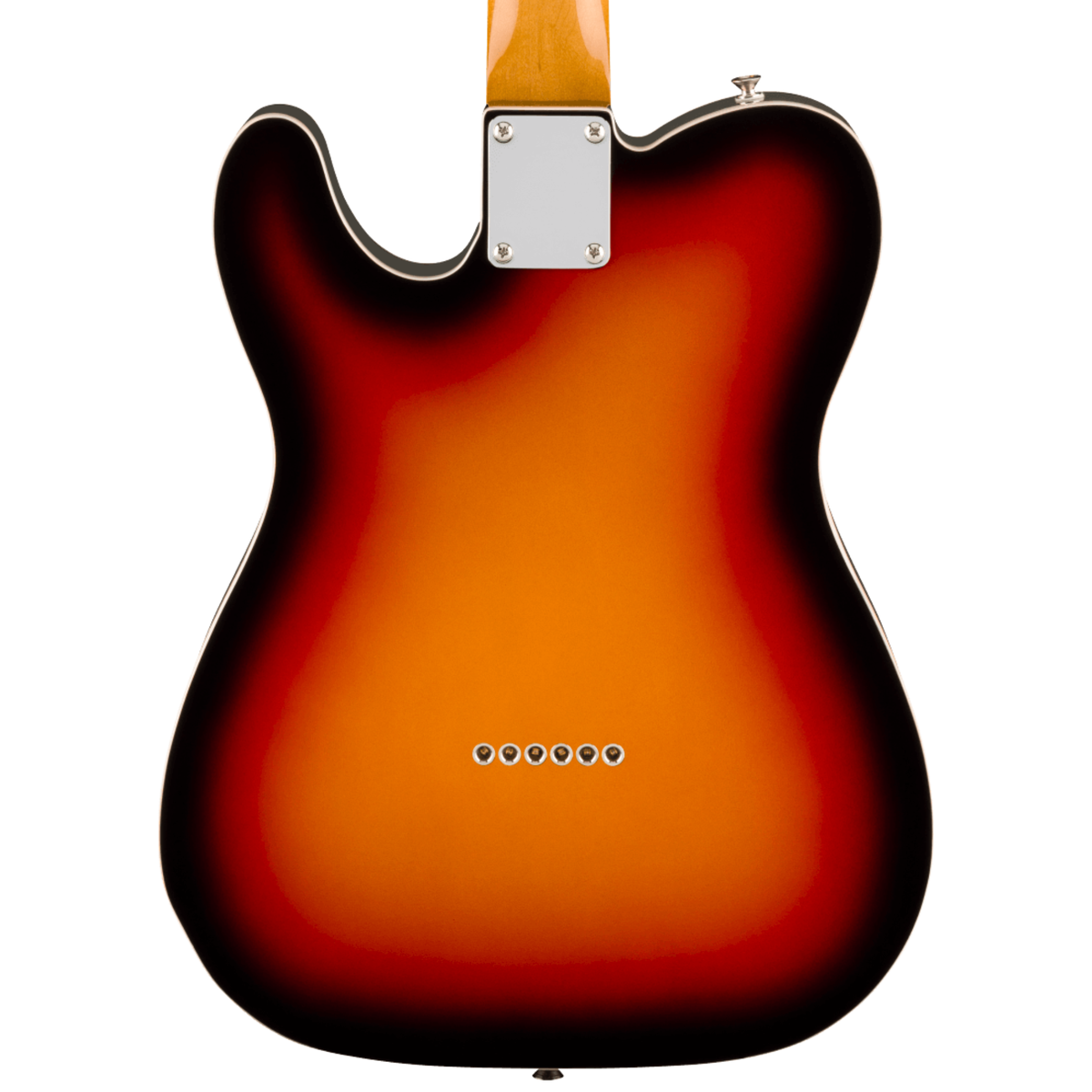 Fender Vintera III Limited Edition Early '60s Custom Telecaster Electric Guitar, 3-Color Sunburst