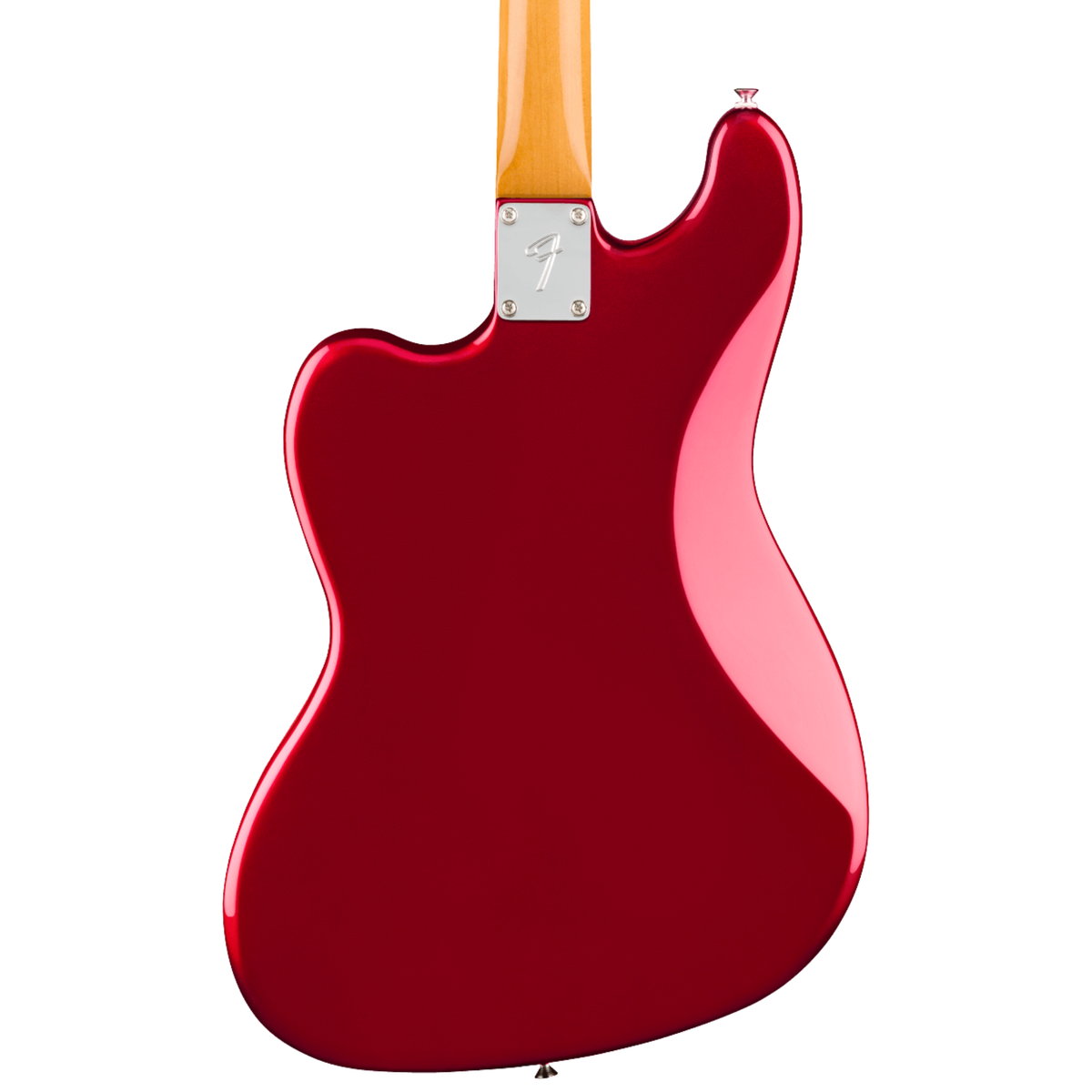 Fender Vintera III Early '60s Bass VI, Candy Apple Red