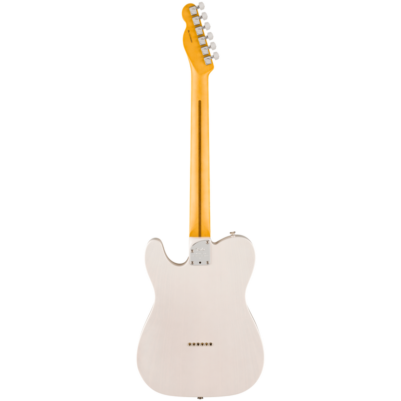Fender Limited Edition American Professional II Telecaster Thinline, White Blonde