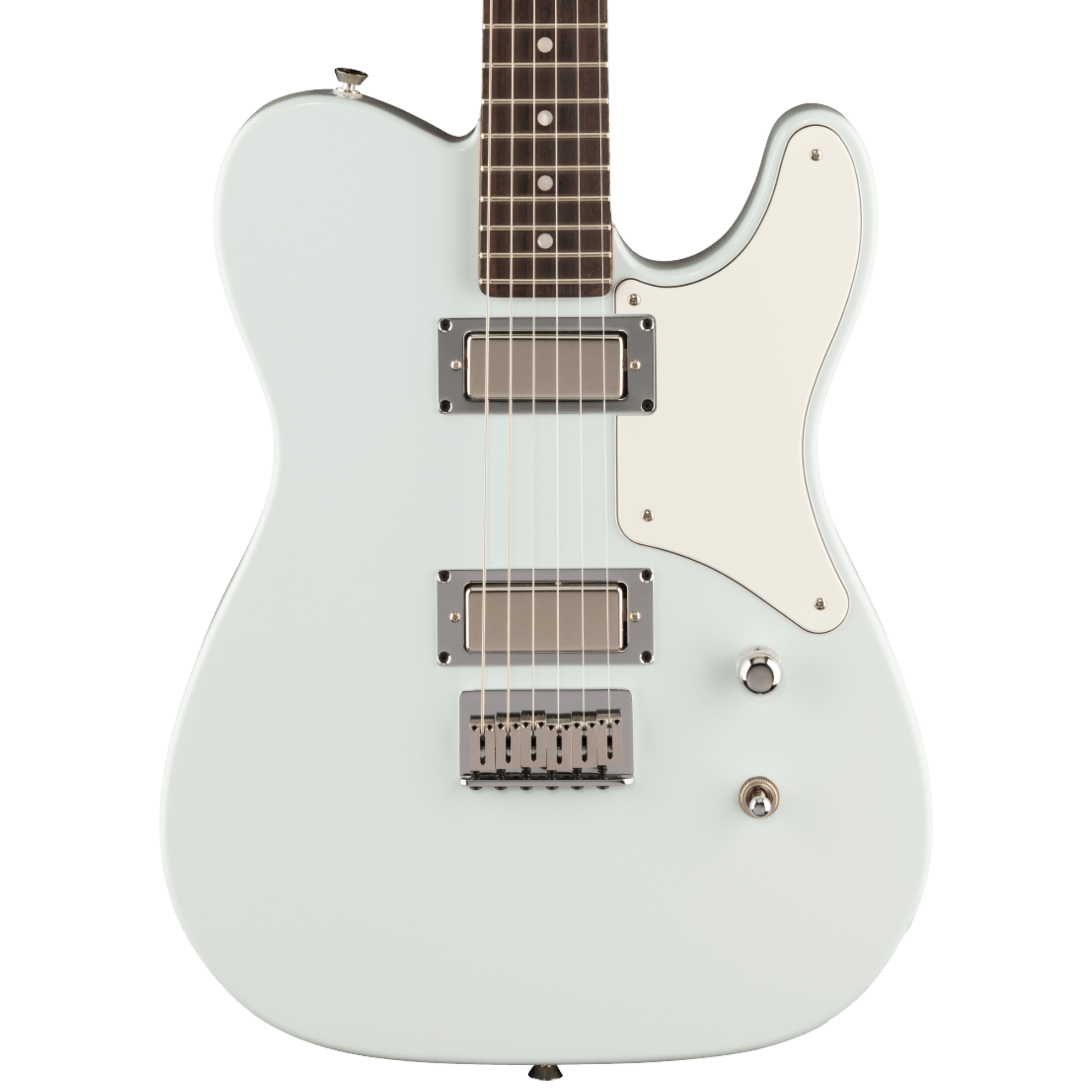 Fender American Cabronita Special Telecaster Electric Guitar, Blue