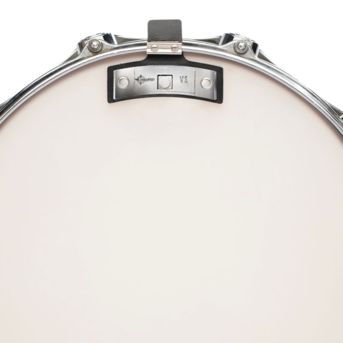 Snareweight V1 100 Gram Vegan Leather Snare Drum Damper