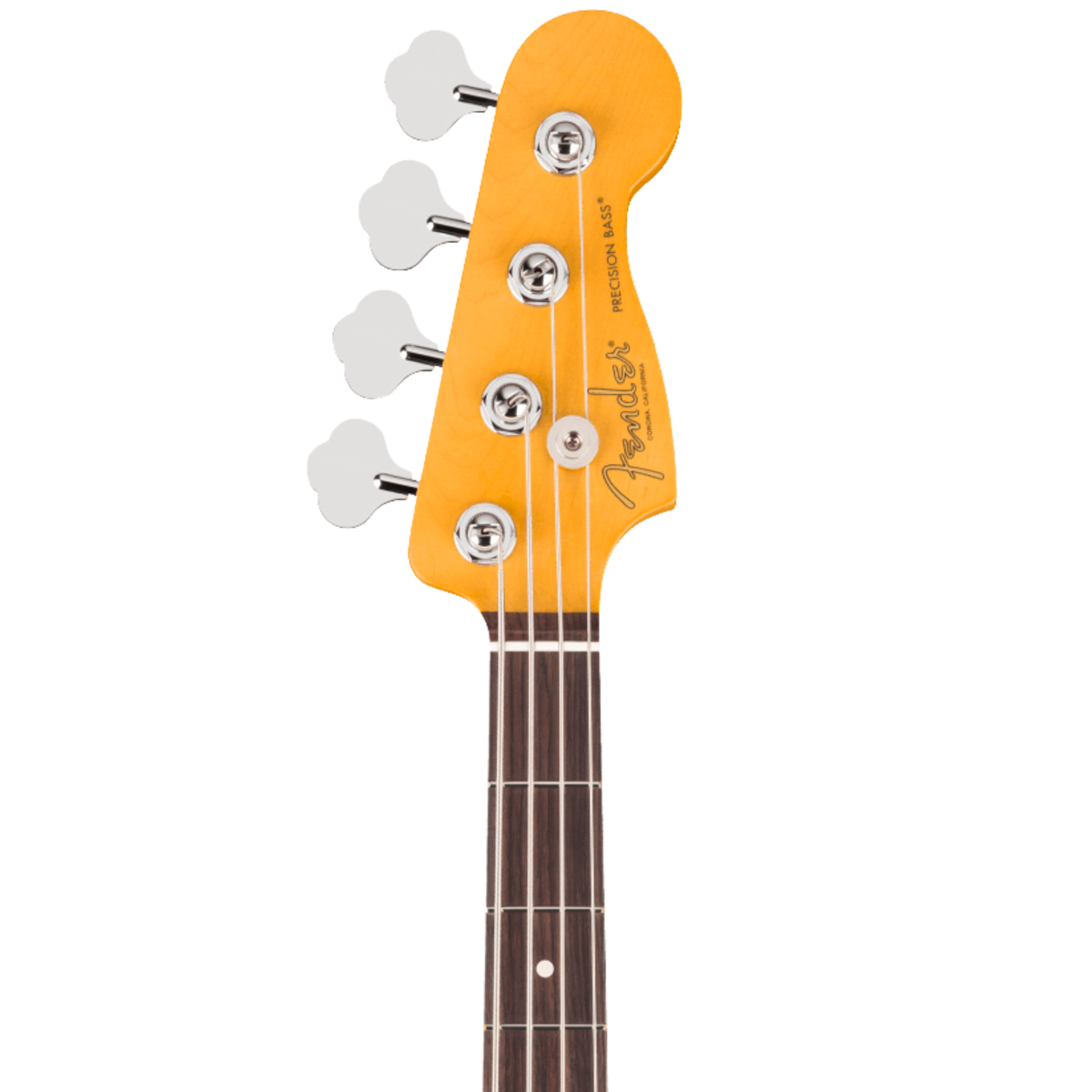 Fender American Professional Precision Bass, Rosewood Fingerboard, 3-Color Sunburst