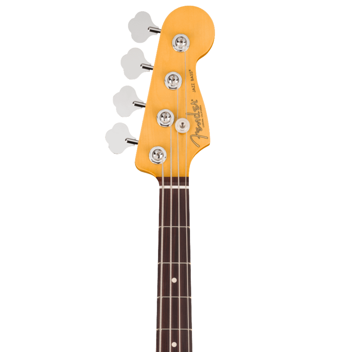 Fender American Professional Jazz Bass, Rosewood Fingerboard, Olympic White