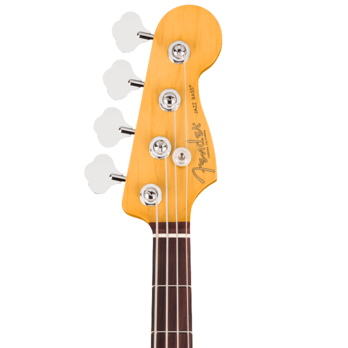 Fender American Professional Jazz Bass, Rosewood Fingerboard, Oxblood