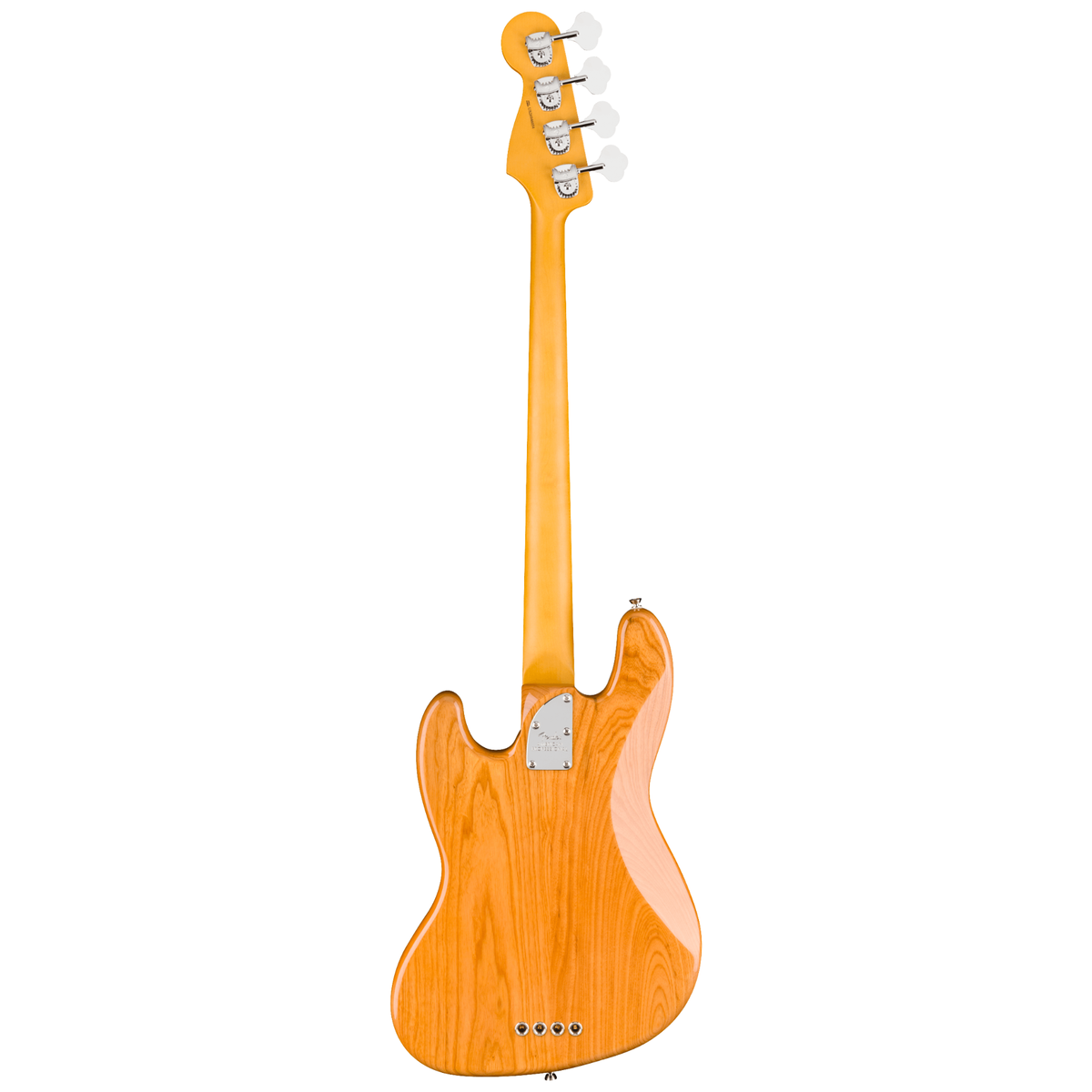 Fender American Professional Jazz Bass, Maple Fingerboard, Natural