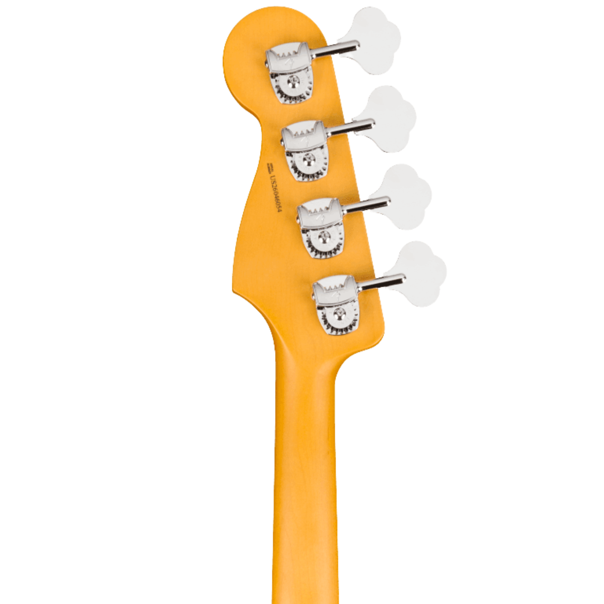 Fender American Professional Jazz Bass, Maple Fingerboard, Natural