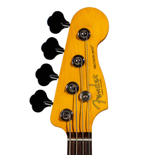 Fender American Professional II Precision Bass, Rosewood, Mercury