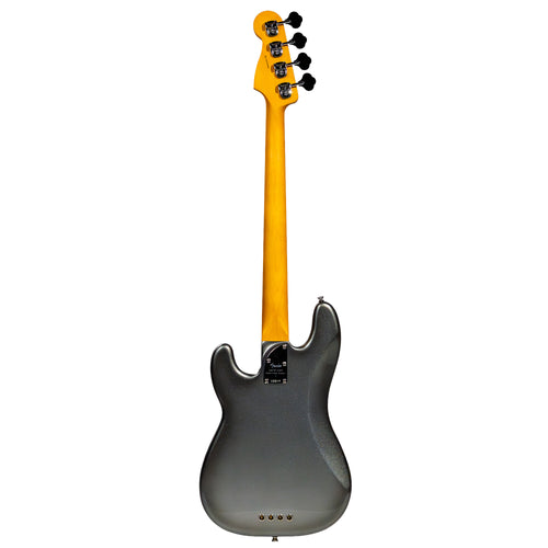 Fender American Professional II Precision Bass, Rosewood, Mercury
