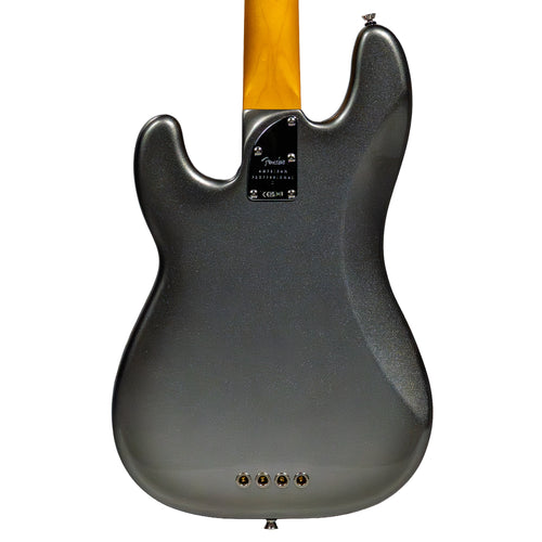 Fender American Professional II Precision Bass, Rosewood, Mercury