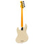 Fender American Professional II Jazz Bass Guitar, Maple Fingerboard, Olympic White