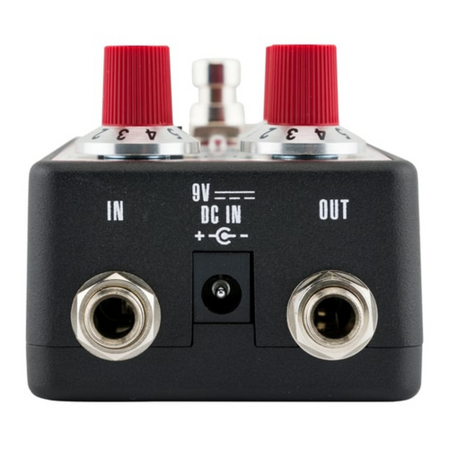 Fender Bassman Driver Bass Overdrive/Distortion Effect Pedal