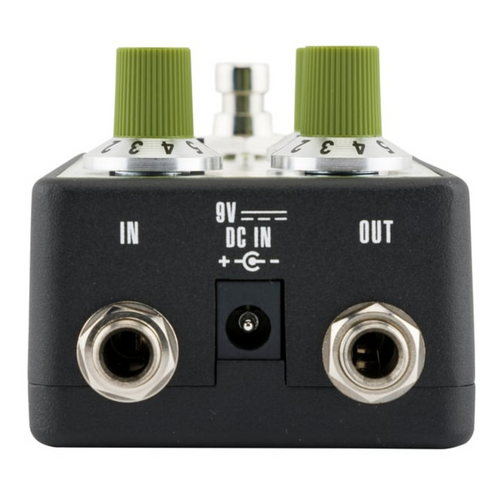 Fender Bassman Reverb Bass Effect Pedal