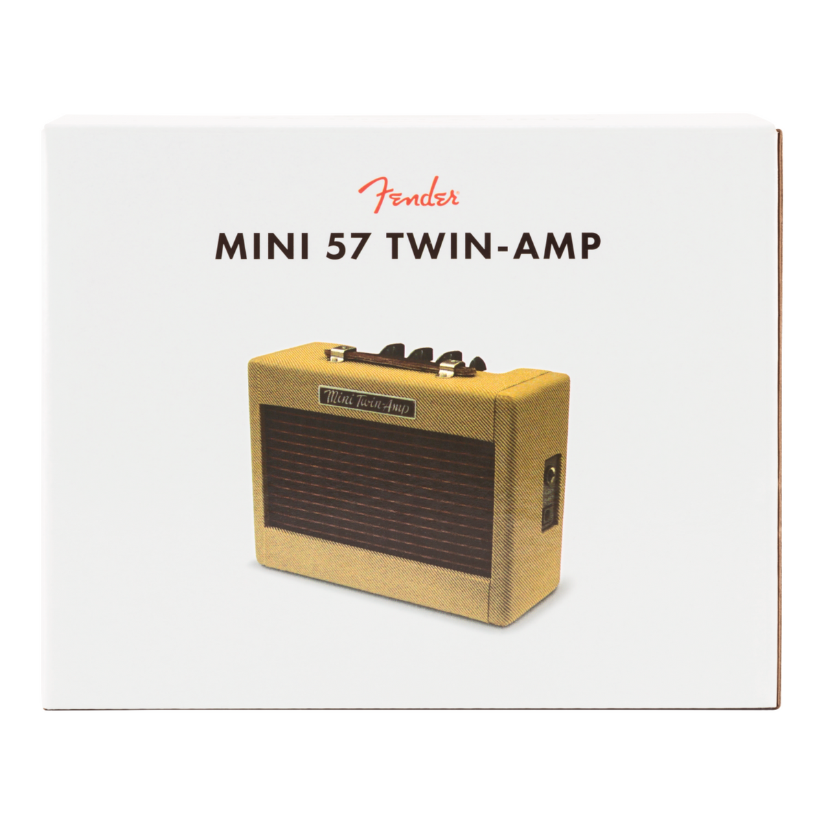 Fender Mini '57 Twin-Amp - Tweed