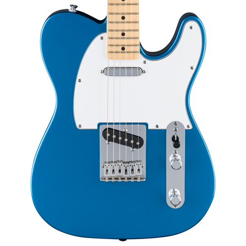 Fender Standard Telecaster Electric Guitar, Aqua Marine Metallic