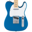 Fender Standard Telecaster Electric Guitar, Aqua Marine Metallic