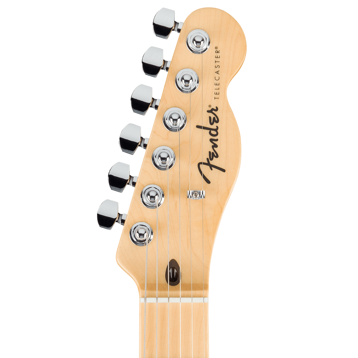 Fender Standard Telecaster Electric Guitar, Aqua Marine Metallic