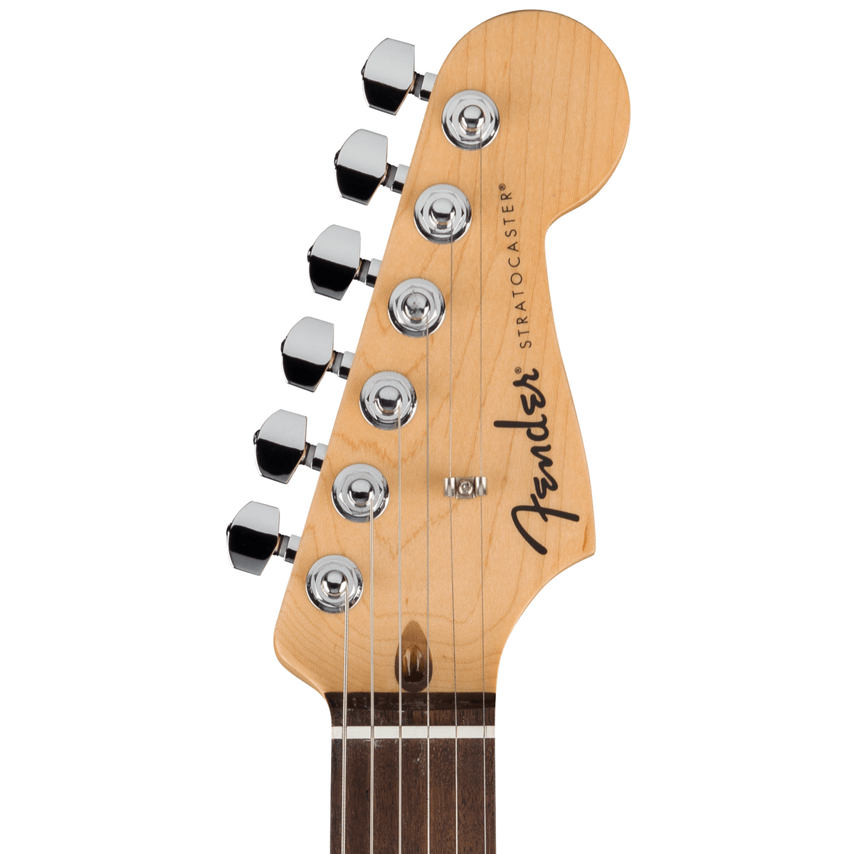 Fender Standard Stratocaster Electric Guitar, Aqua Marine Metallic
