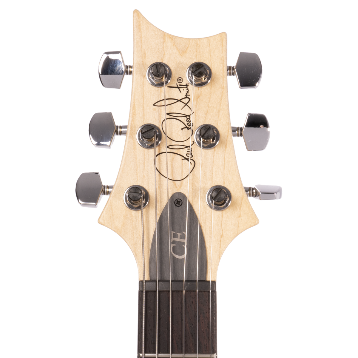 PRS CE24 Semi-Hollow Electric Guitar, Rosewood Fingerboard, Eriza Verde w/ Gig Bag