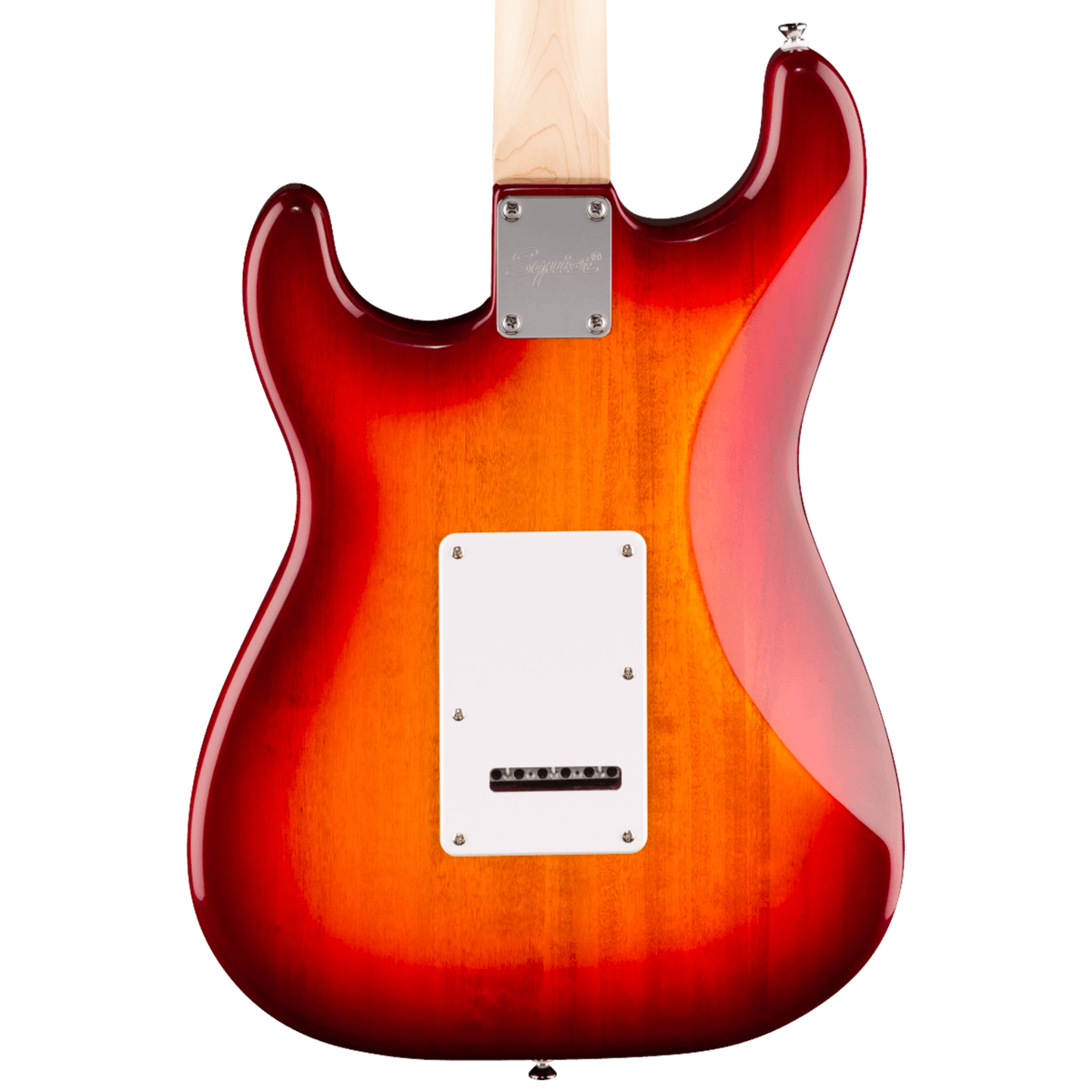 Squier Sonic Stratocaster Electric Guitar, Sienna Sunburst