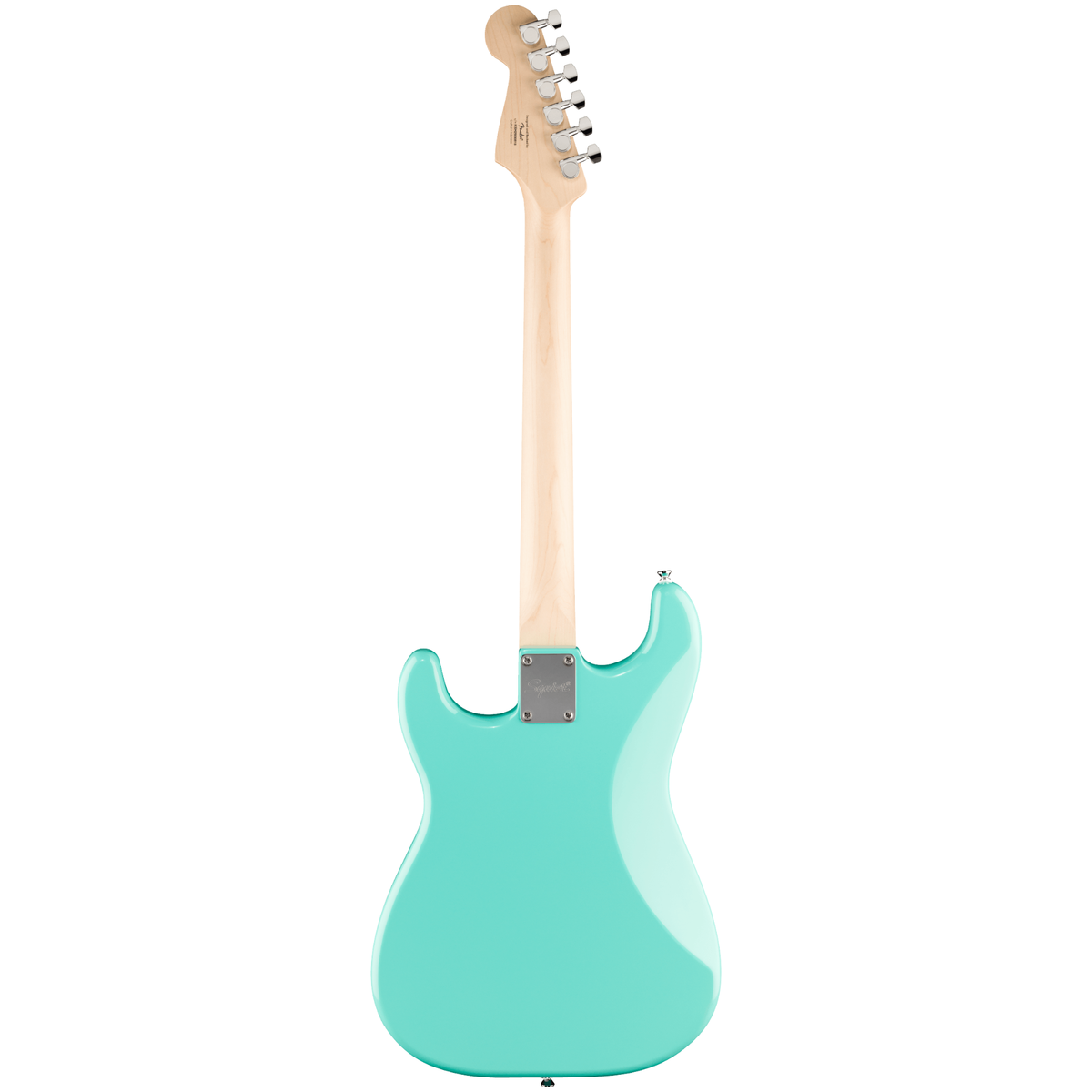 Squier Sonic Stratocaster HT Electric Guitar, Sea Foam Green