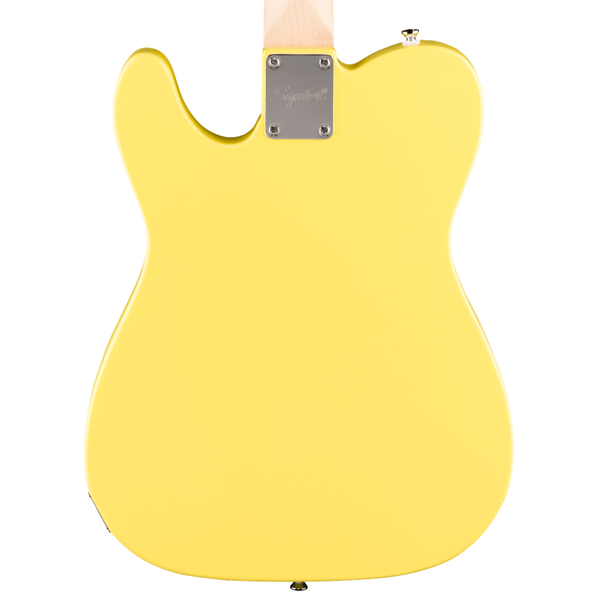 Squier Sonic Telecaster Electric Guitar, Canary Yellow