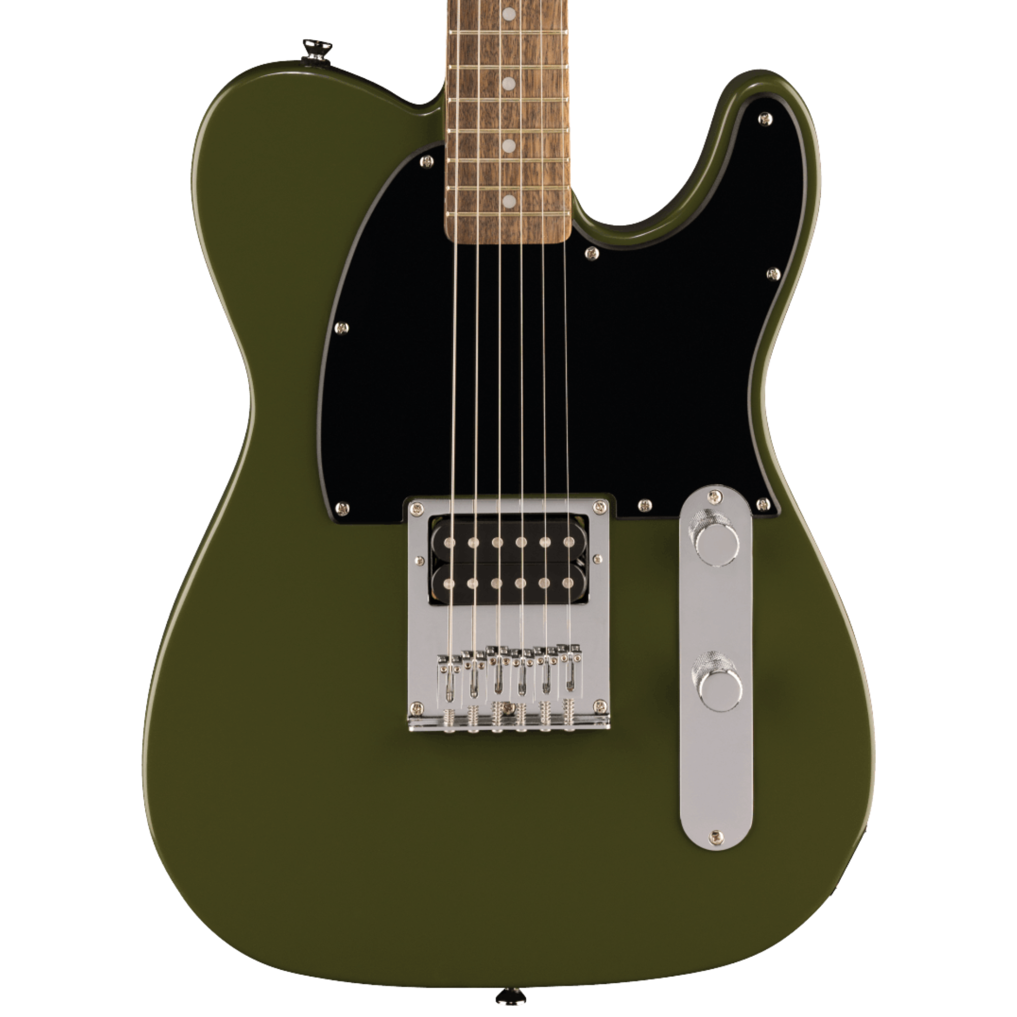 ギター Squier by Fender / Sonic Esquire H Maple Squier Sonic Esquire H Electric Guitar, Olive
