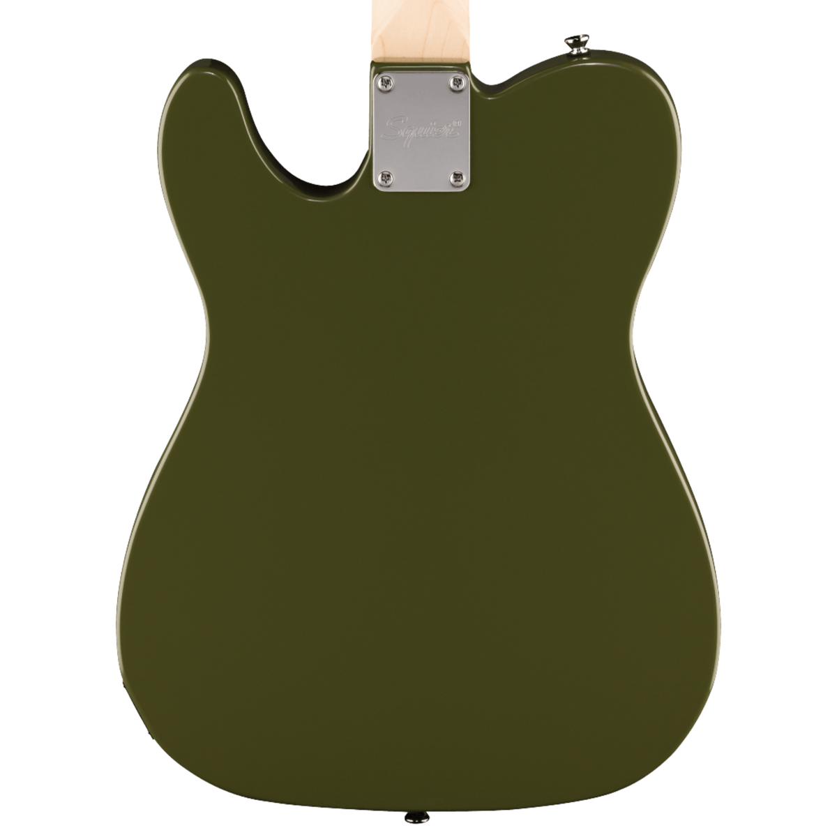 Squier Sonic Esquire H Electric Guitar, Olive