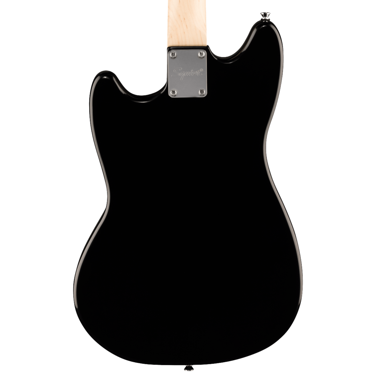 Squier Sonic Mustang HH Electric Guitar, Black