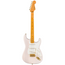 Squier FSR Classic Vibe '50s Stratocaster Electric Guitar, Maple Fingerboard, White Blonde