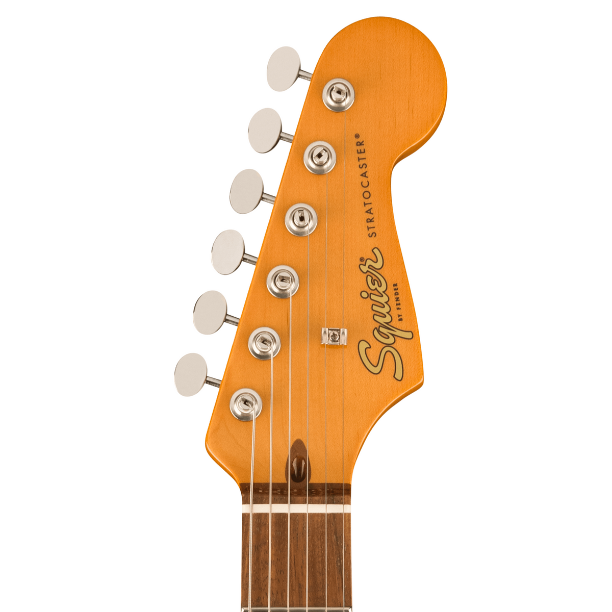 Squier Limited Edition Classic Vibe '60s Stratocaster HSS Electric Guitar, Sienna Sunburst