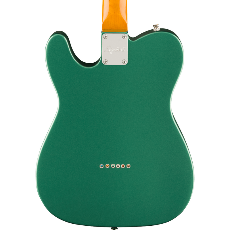 Squier Limited Edition Classic Vibe '60s Telecaster SH, Sherwood Green w/Matching Headstock