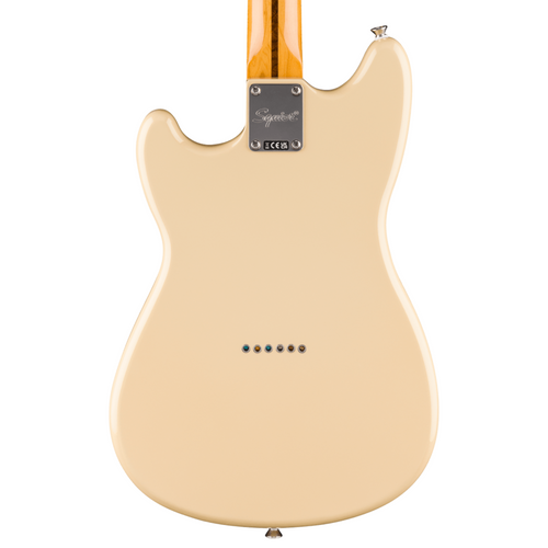 Squier Classic Vibe Duo-Sonic HS Electric Guitar, Desert Sand