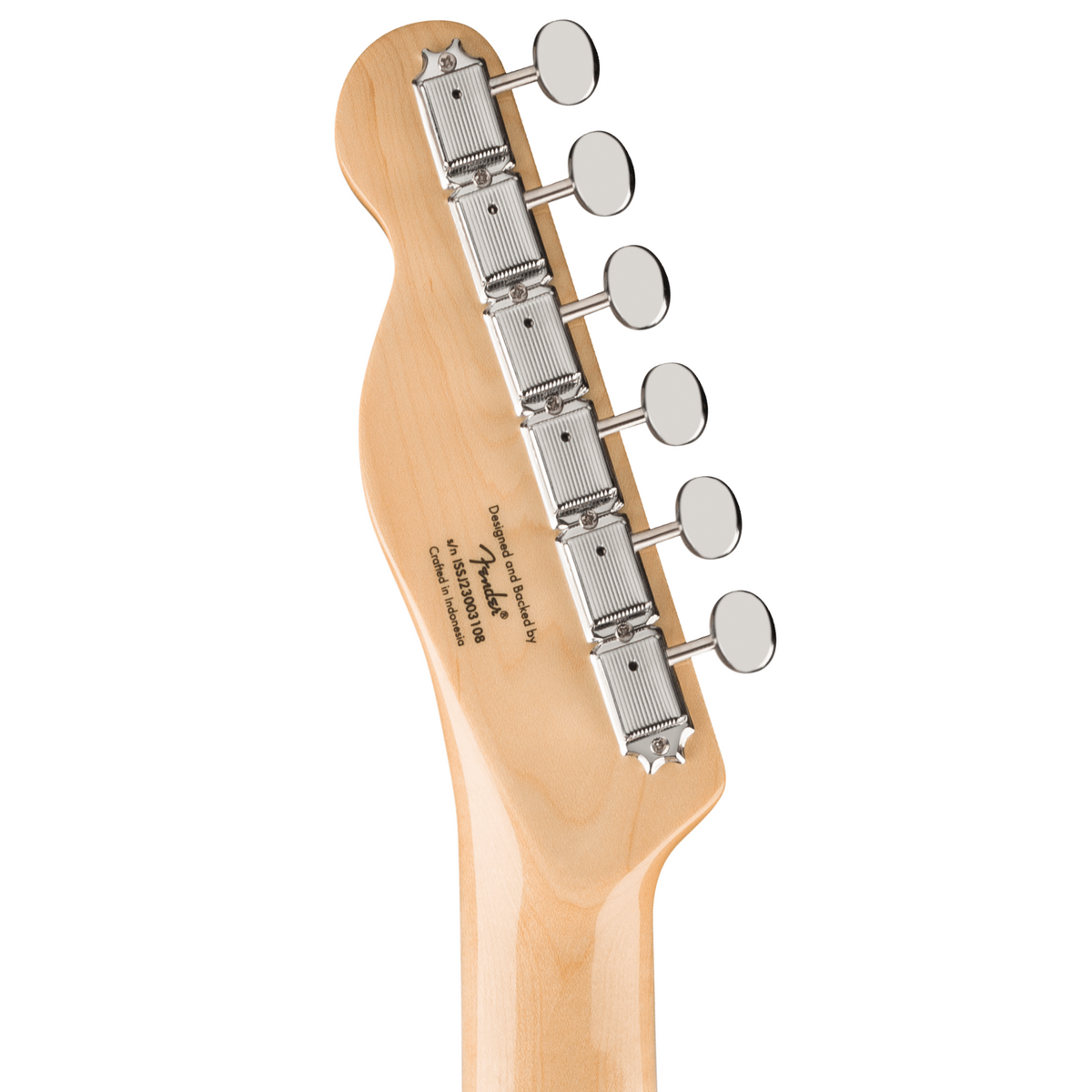 Squier Limited Edition Paranormal Offset Telecaster SJ Electric Guitar, Olympic White