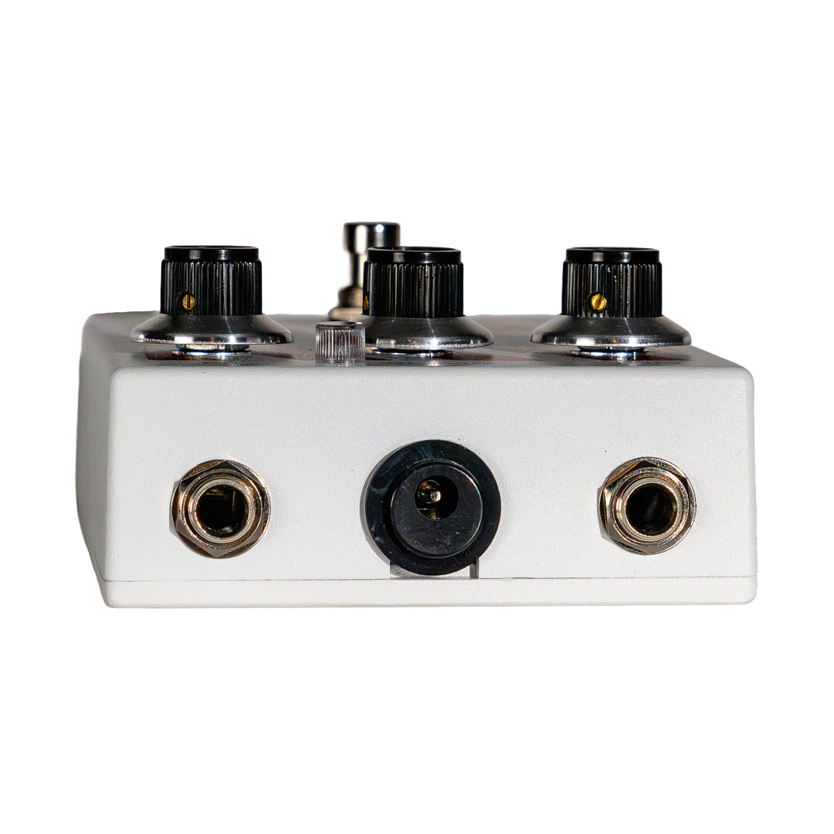 Caroline Guitar Company x Russo Music Limited Edition Tomato Pie Fuzz Effect Pedal