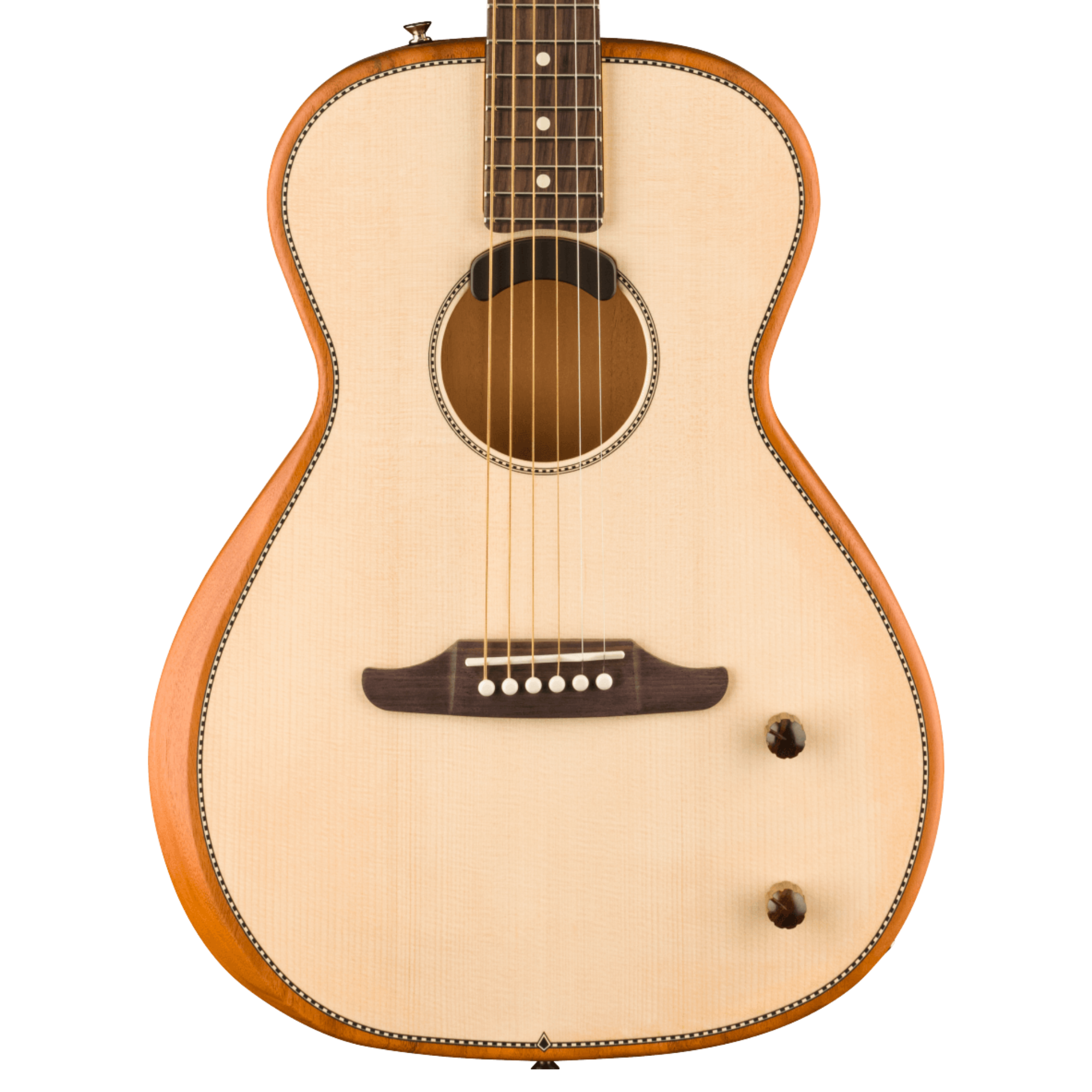 Fender フェンダー HIGHWAY SERIES PARLOR Review: Fender's Highway Series Parlor—A Thinline Acoustic