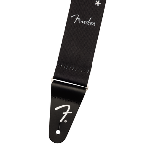 Fender Tom Delonge To The Stars Strap, Black