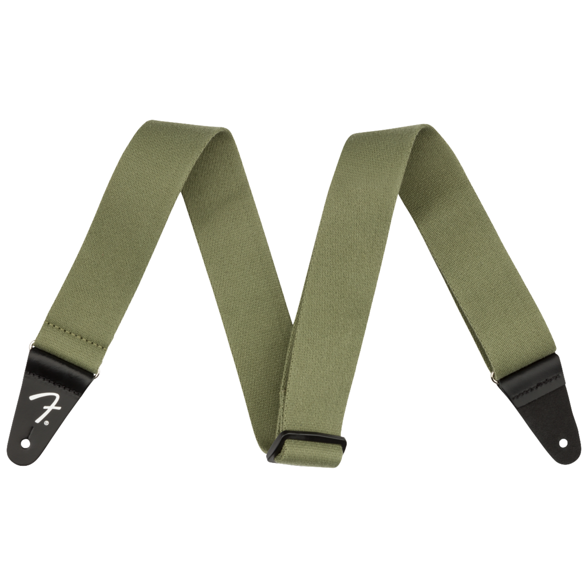 Fender SuperSoft Strap, Olive