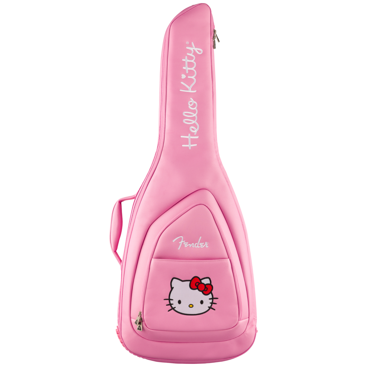 Fender x Hello Kitty Electric Guitar Gig Bag, Pink