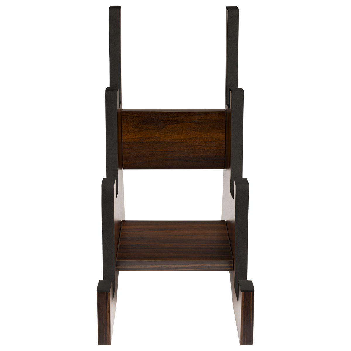 Fender Deluxe Wooden 3-Tier Multi Guitar Stand