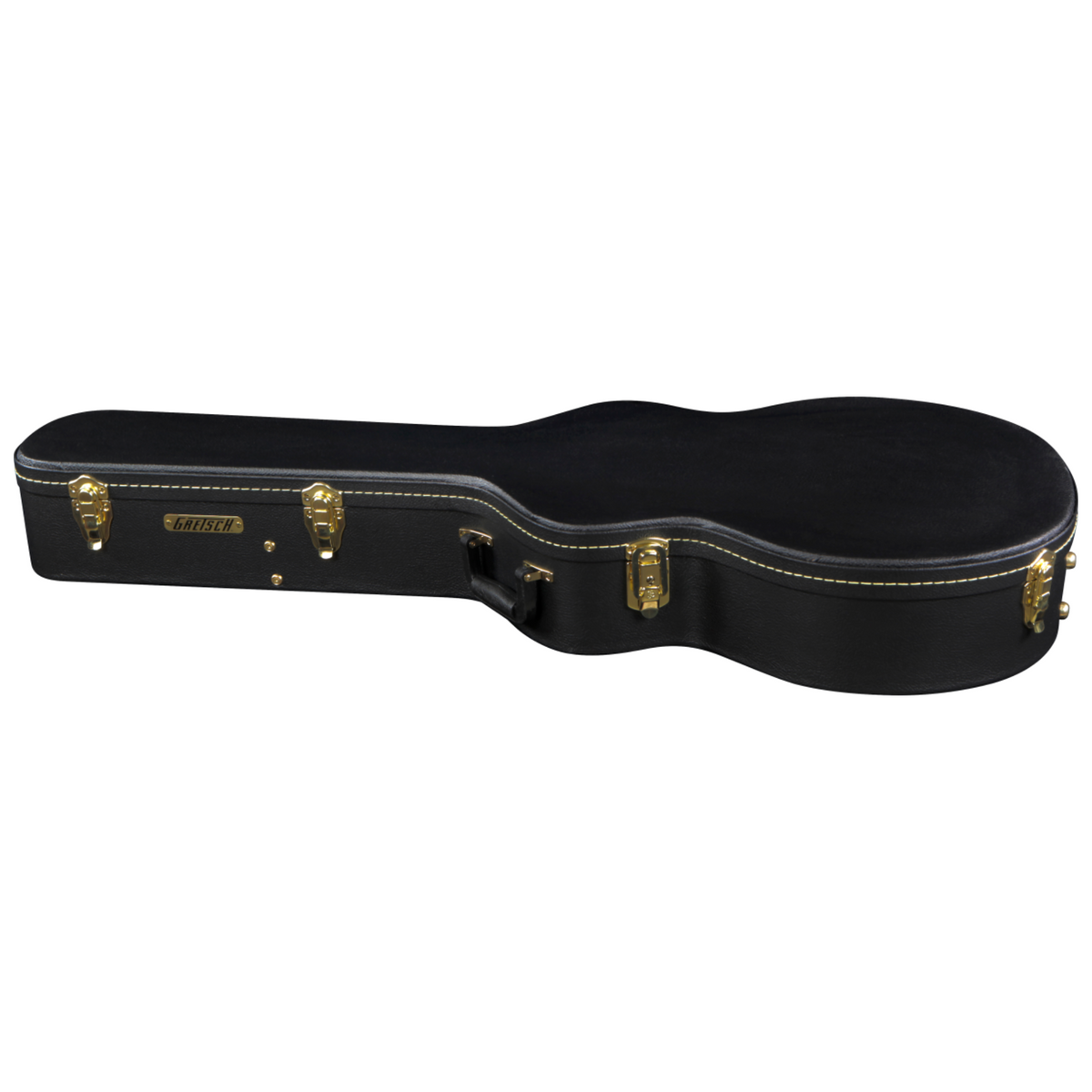 Gretsch G6241 16" Deluxe Hollow Body Electric Guitar Hardshell Case