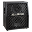 Mesa Boogie Split Back 2x12" Guitar Amplifier Cabinet, Black Bronco/Black Metal Grille