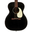 Martin 000-17E Acoustic-Electric Guitar, Black Smoke w/Soft Case