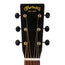 Martin 000-17E Acoustic-Electric Guitar, Black Smoke w/Soft Case