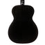 Martin 000-17E Acoustic-Electric Guitar, Black Smoke w/Soft Case