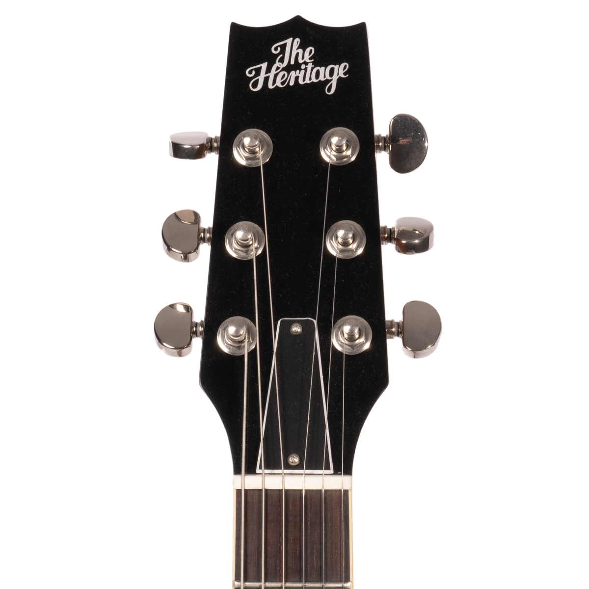 Heritage Standard H-535 Semi Hollow Electric Guitar With Case, Antique Natural