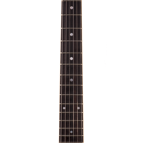 Heritage Standard H-530 Hollow Body Electric Guitar, Ebony Finish, Limited